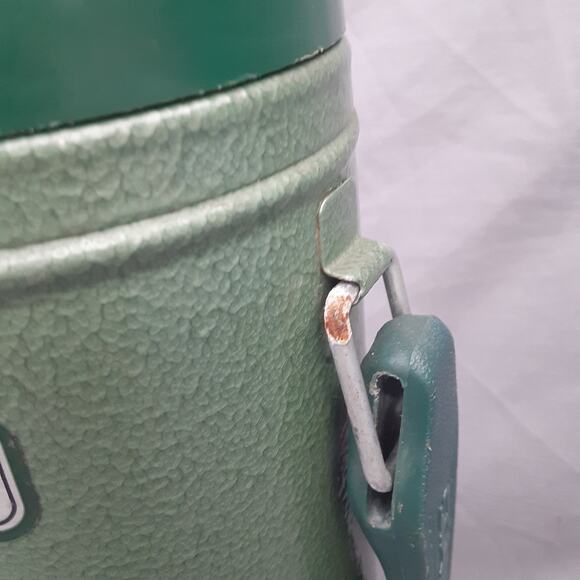 Vintage Aladdin Stanley 24-oz. Wide Mouth Thermos # A-1350B, Made In USA - Picture 4 of 10